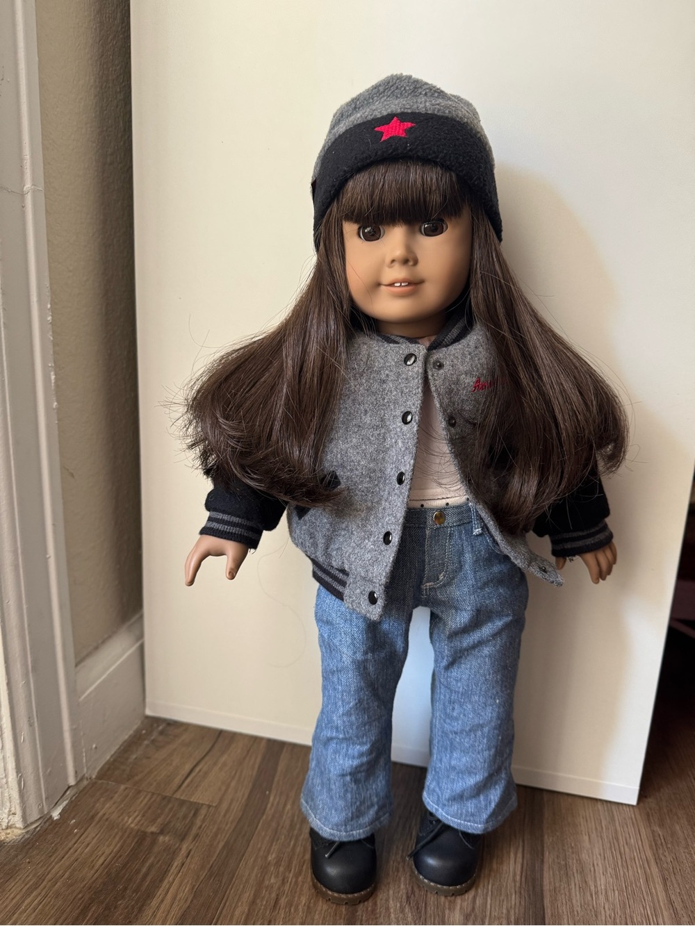 Vintage 2000 American Girl Of Today Just Like Me Pleasant Company Doll